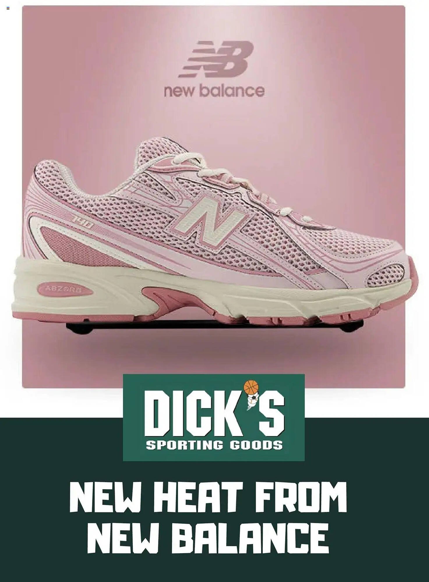 Dick&#039;s Sporting Goods Weekly Ad (2025-08-18 - 2025-09-11) | 1