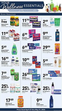 Coborn's weekly ad