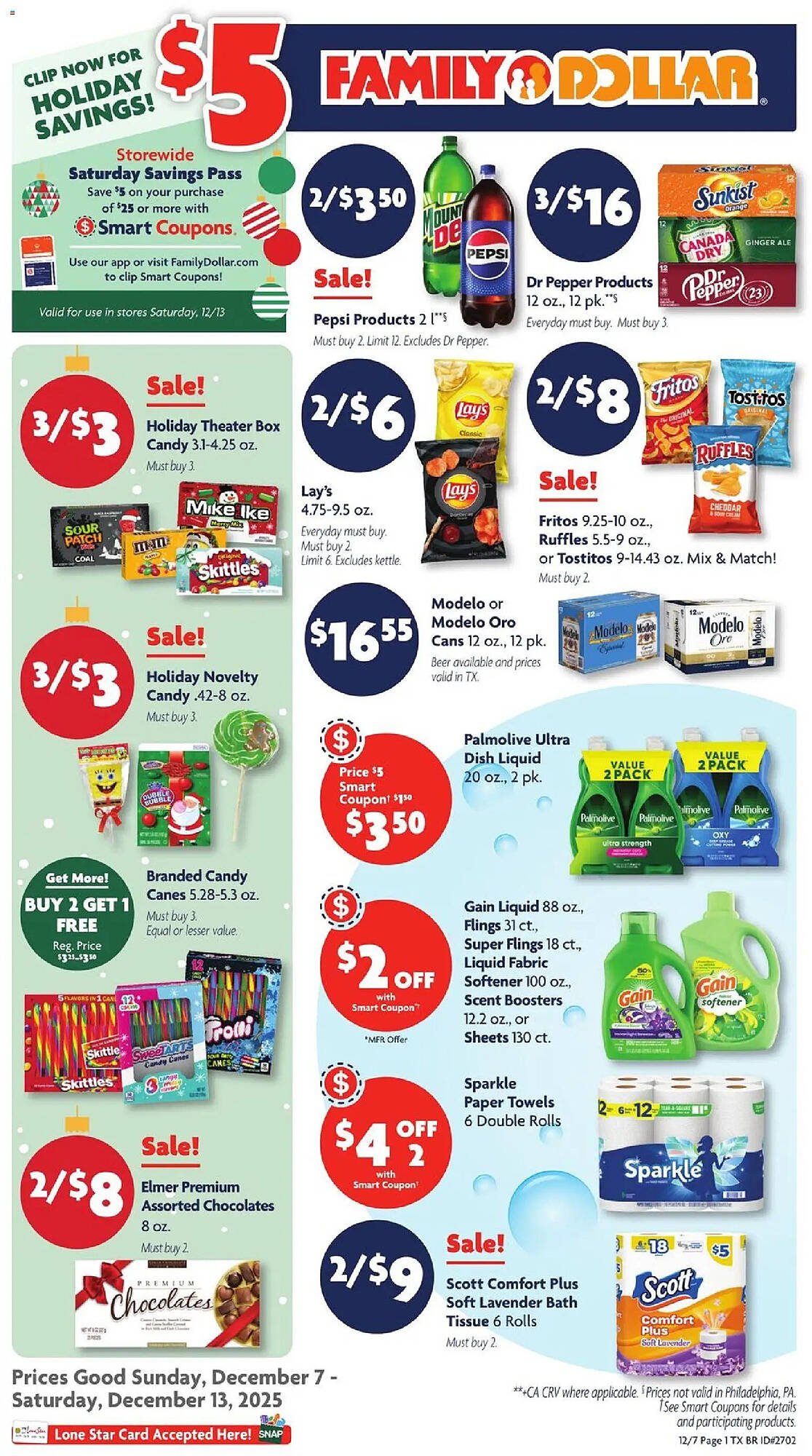 Family Dollar weekly ad