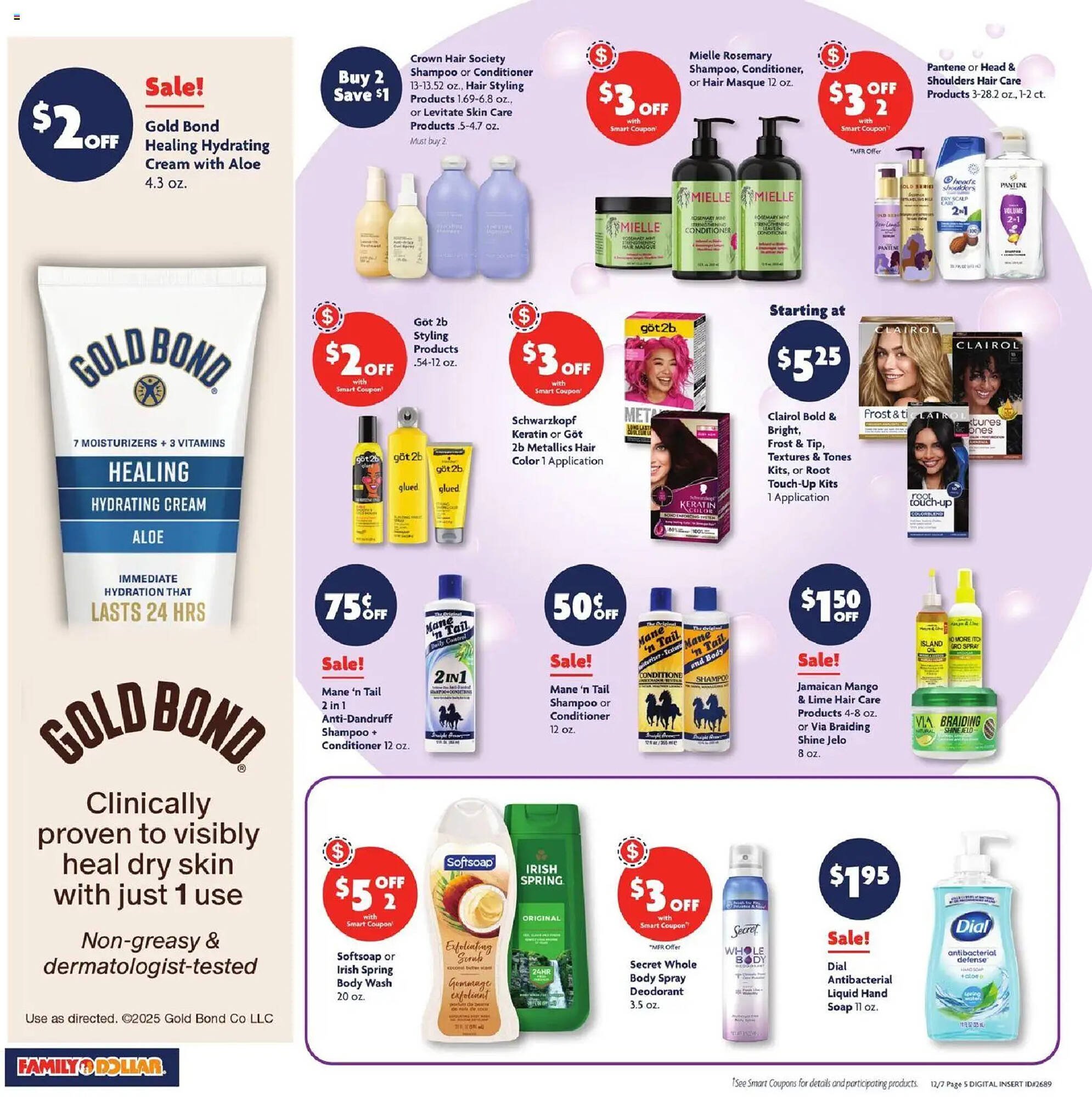 Family Dollar weekly ad
