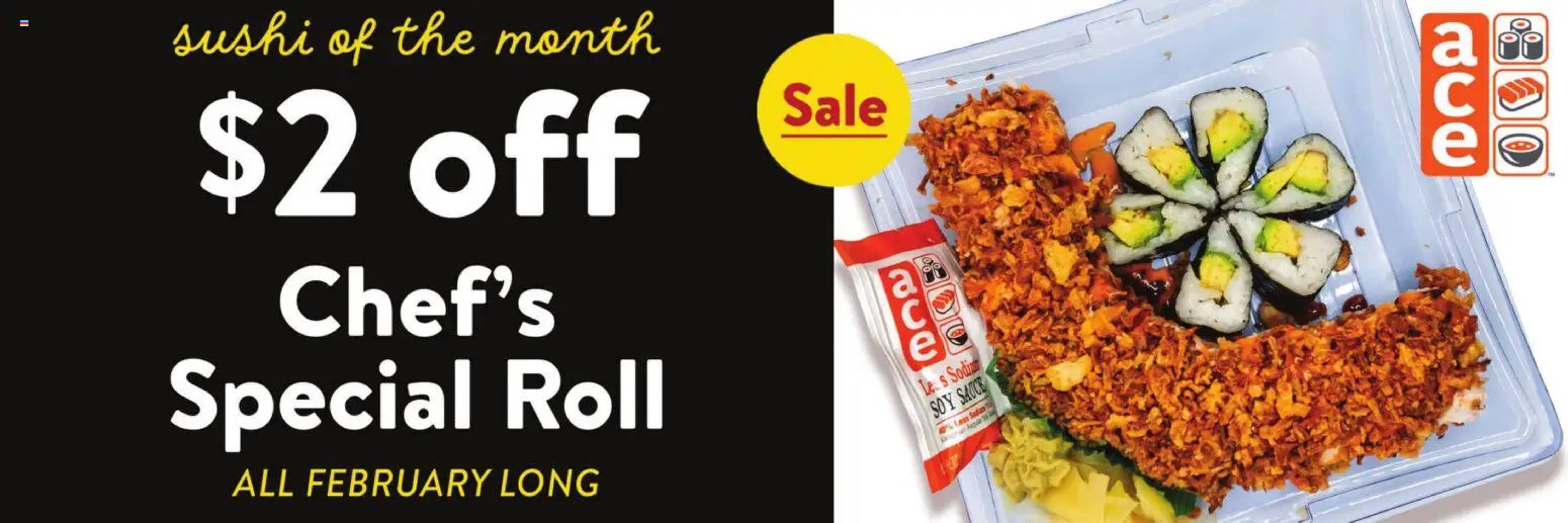 Fresh Thyme weekly ad