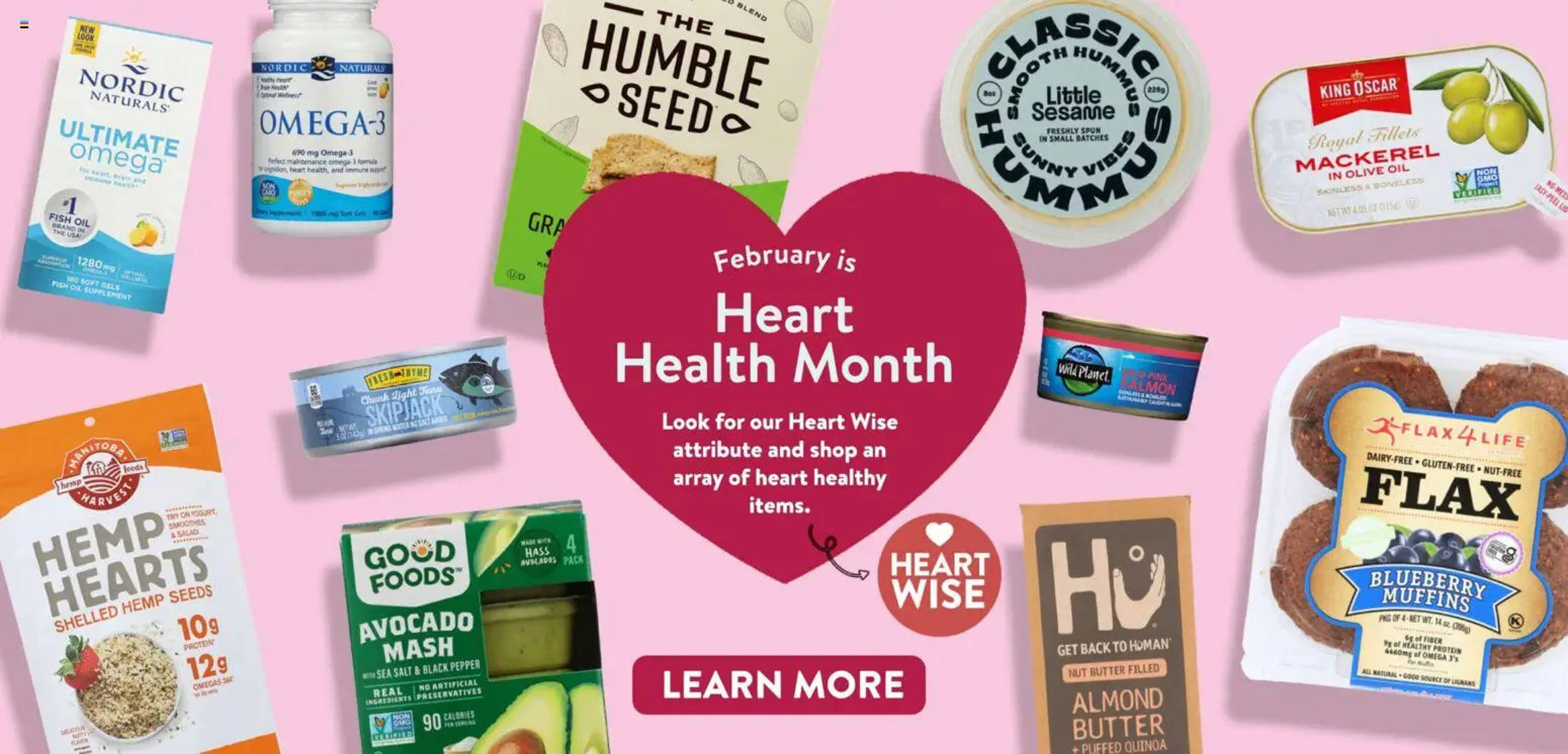 Fresh Thyme weekly ad