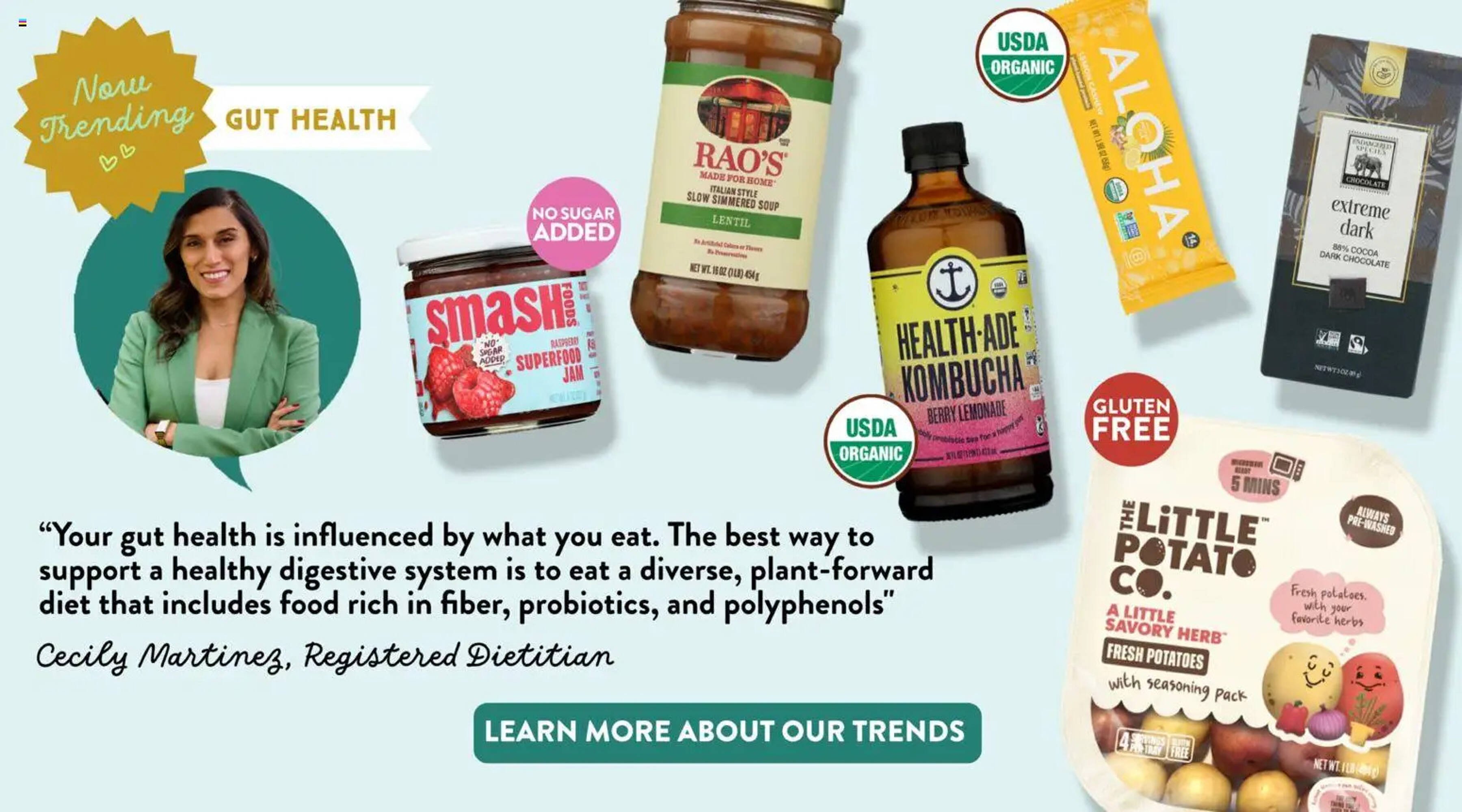 Fresh Thyme weekly ad