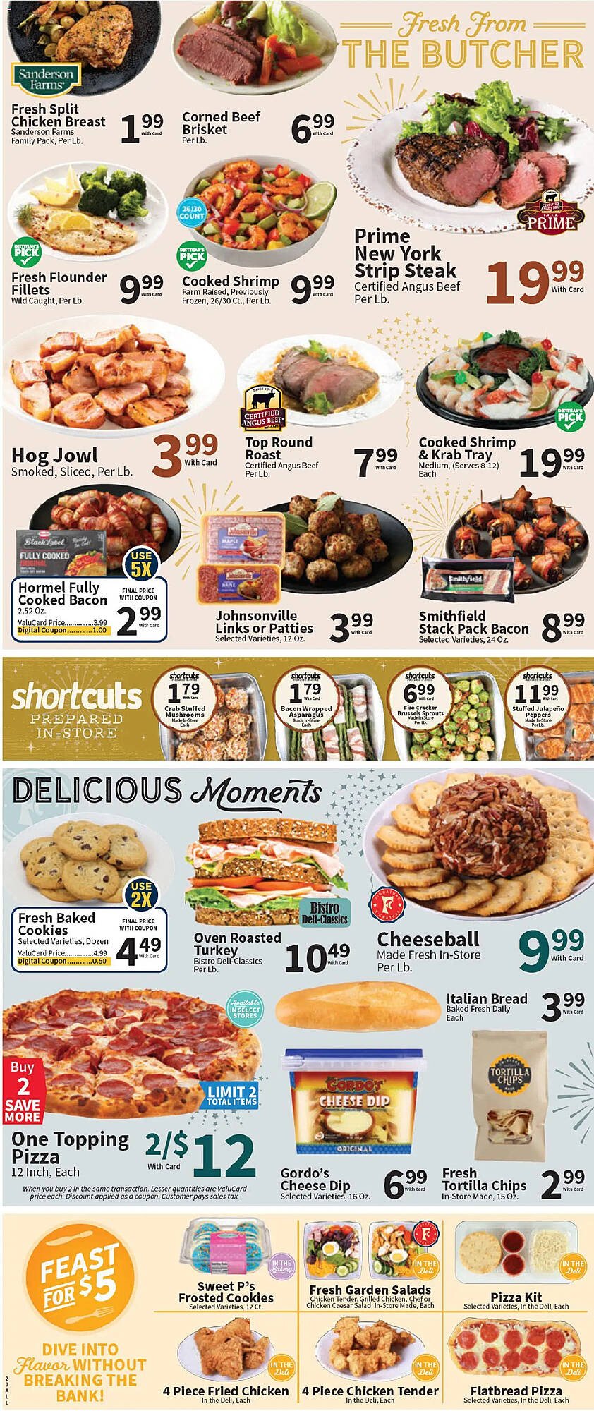 Food City weekly ad