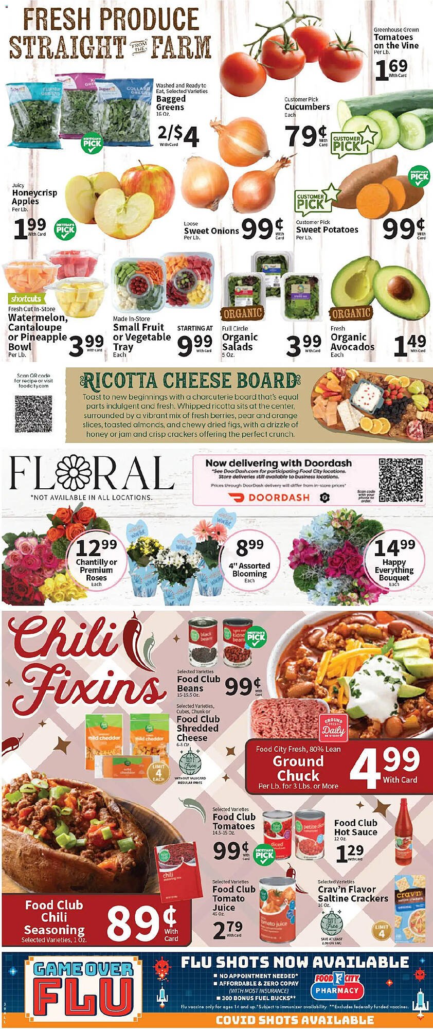Food City weekly ad