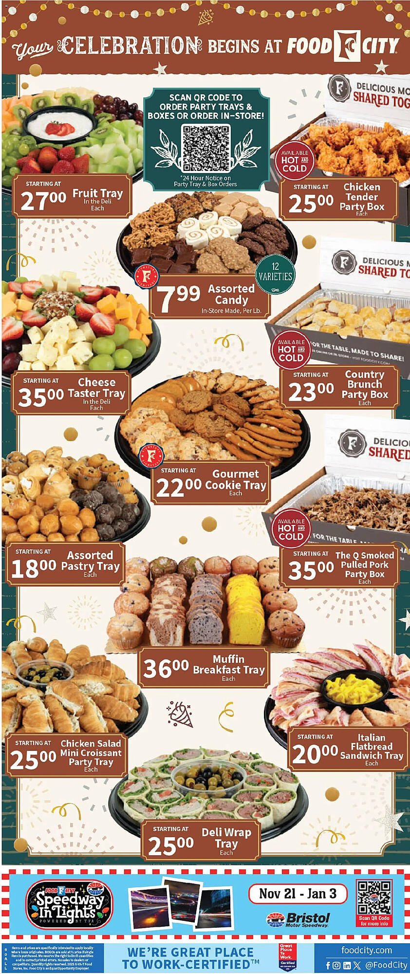 Food City weekly ad