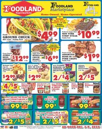 Foodland weekly ad
