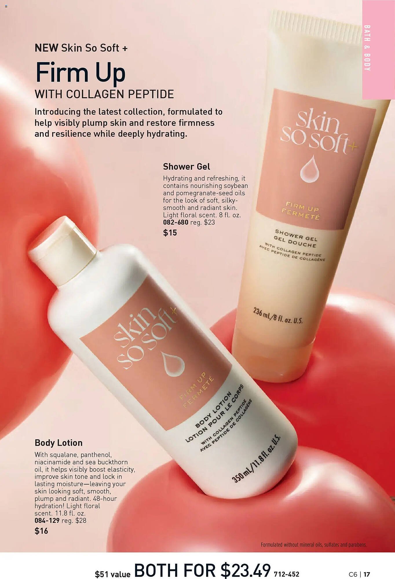 Avon weekly ad