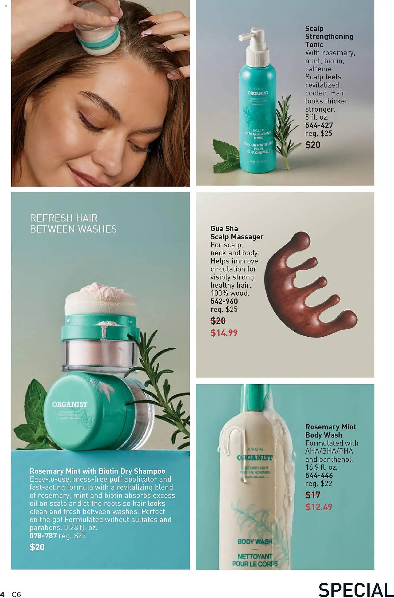 Avon weekly ad