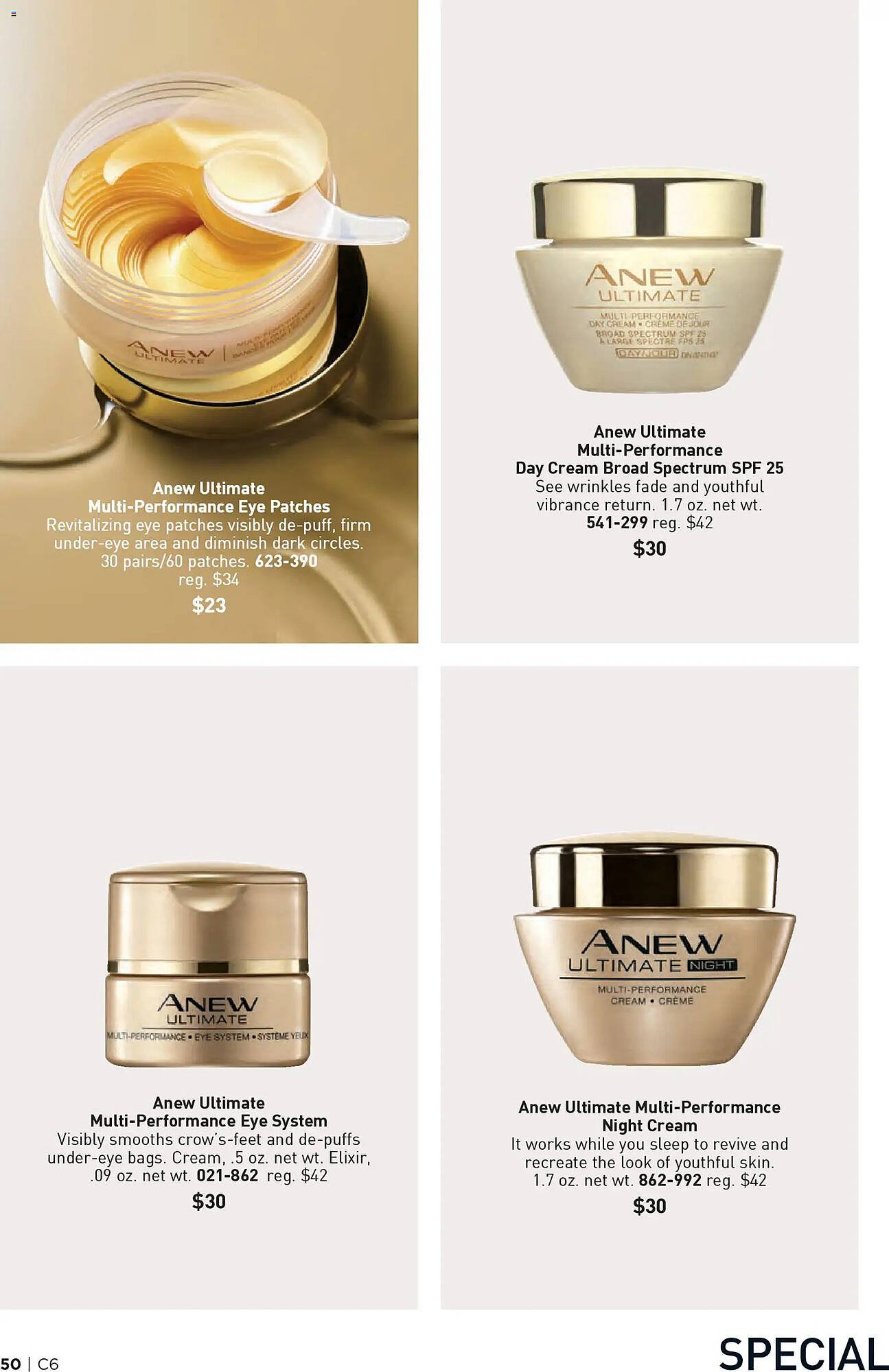 Avon weekly ad