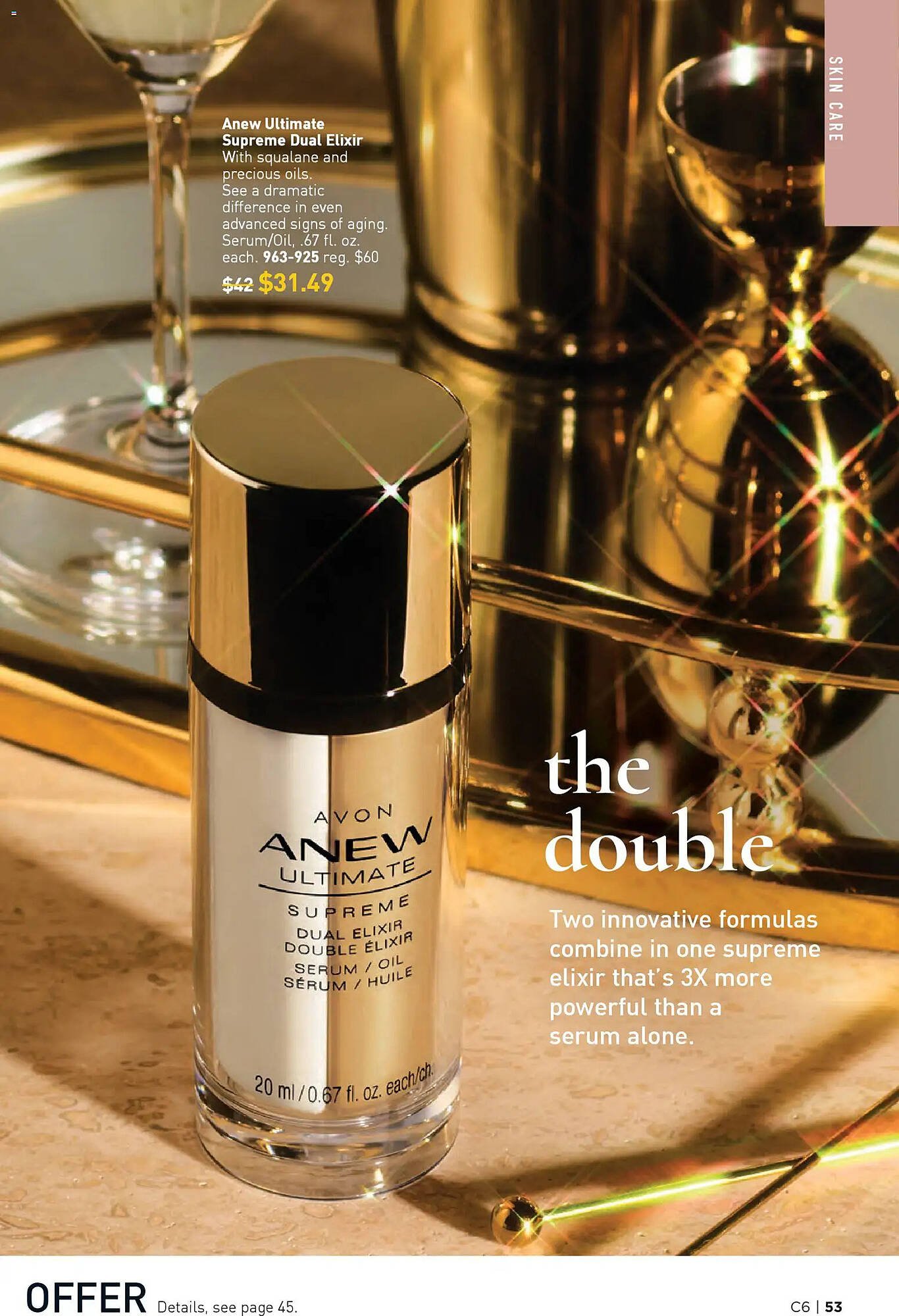 Avon weekly ad