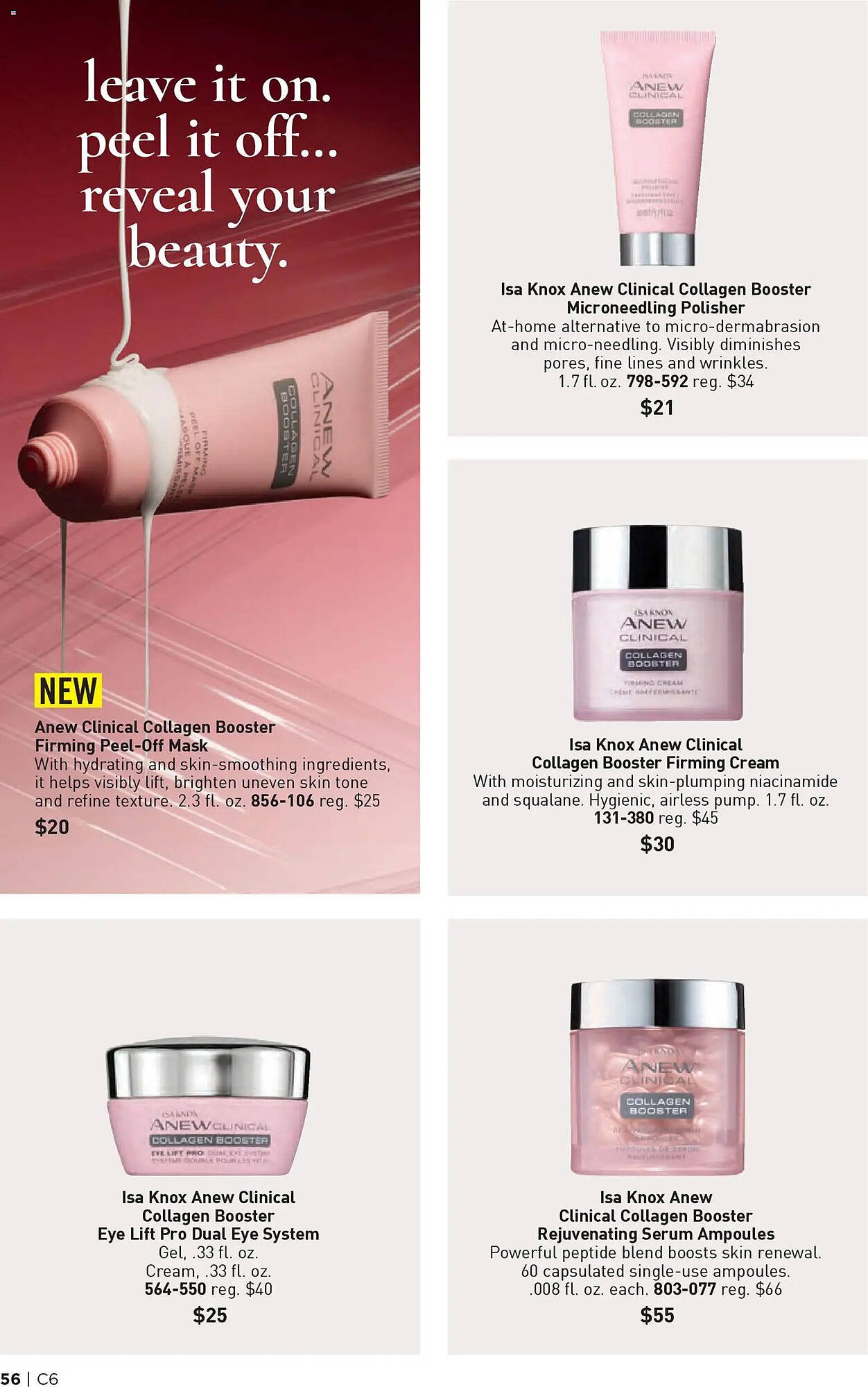 Avon weekly ad