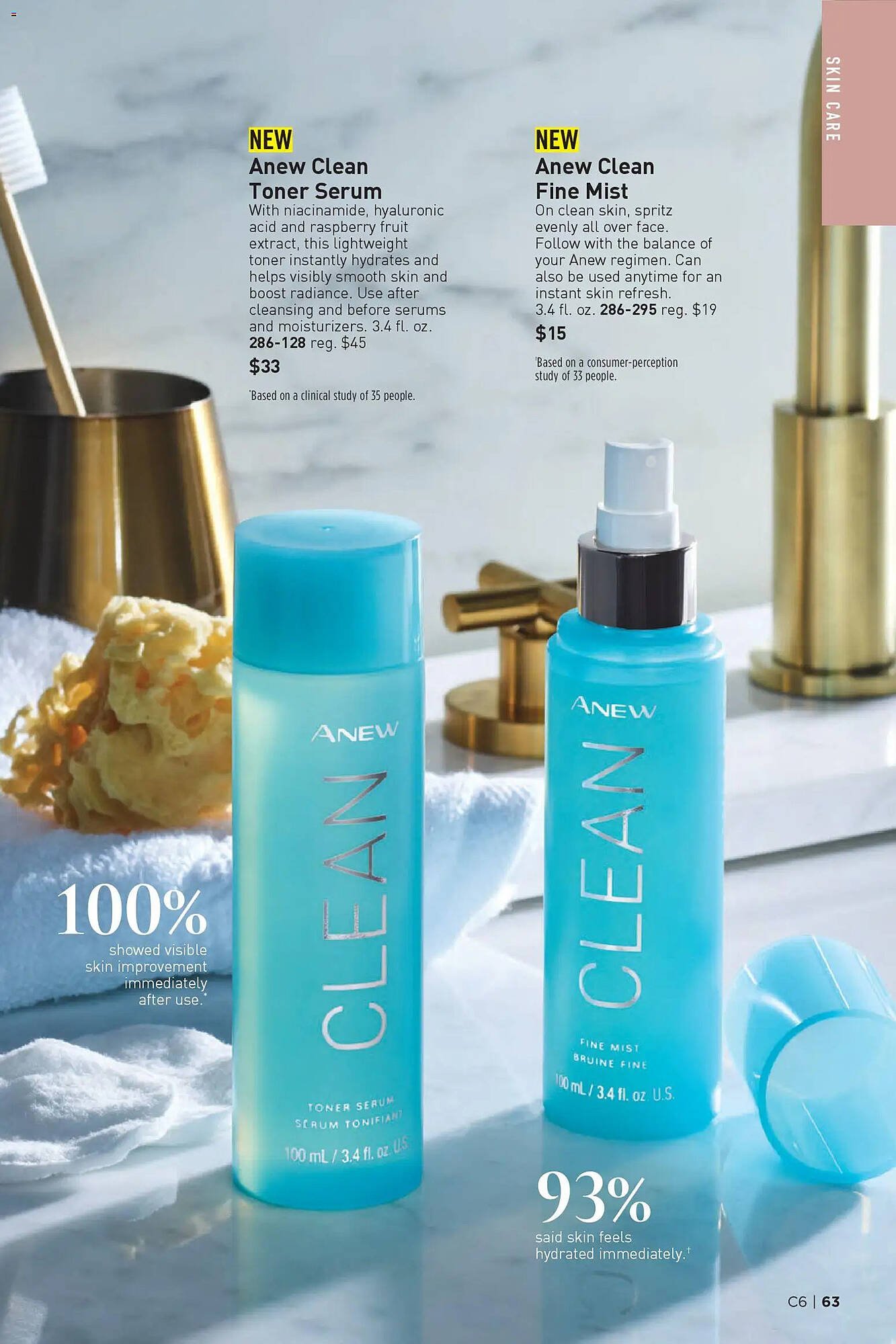 Avon weekly ad
