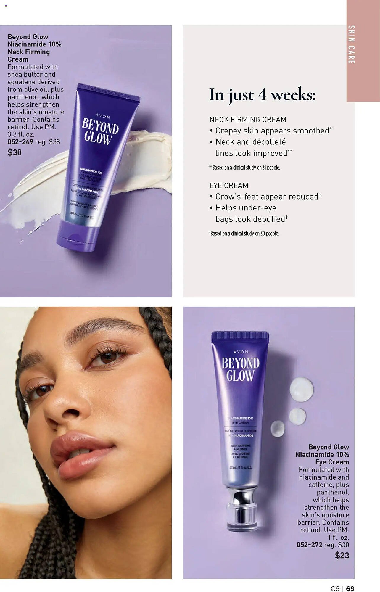 Avon weekly ad