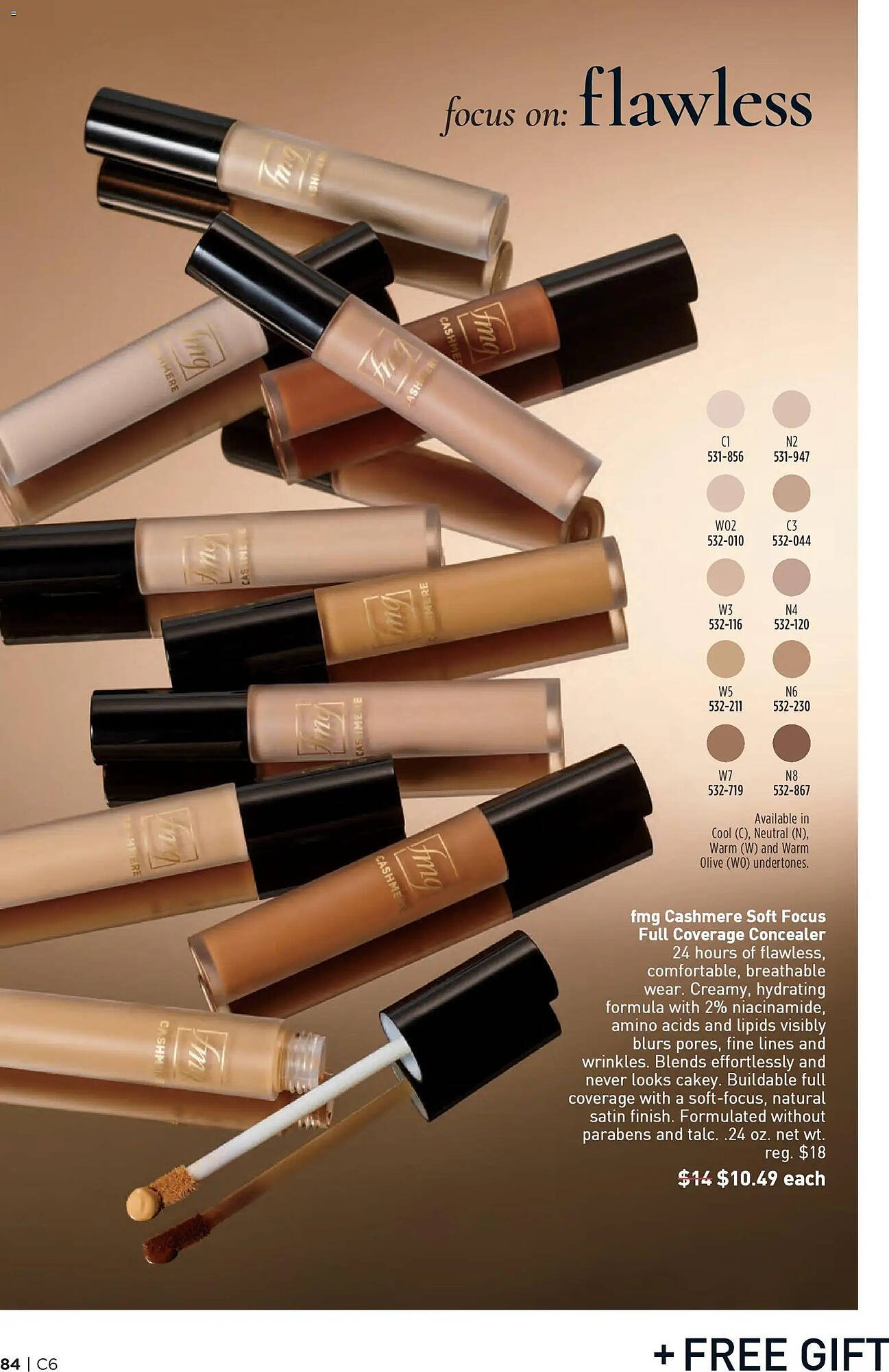 Avon weekly ad