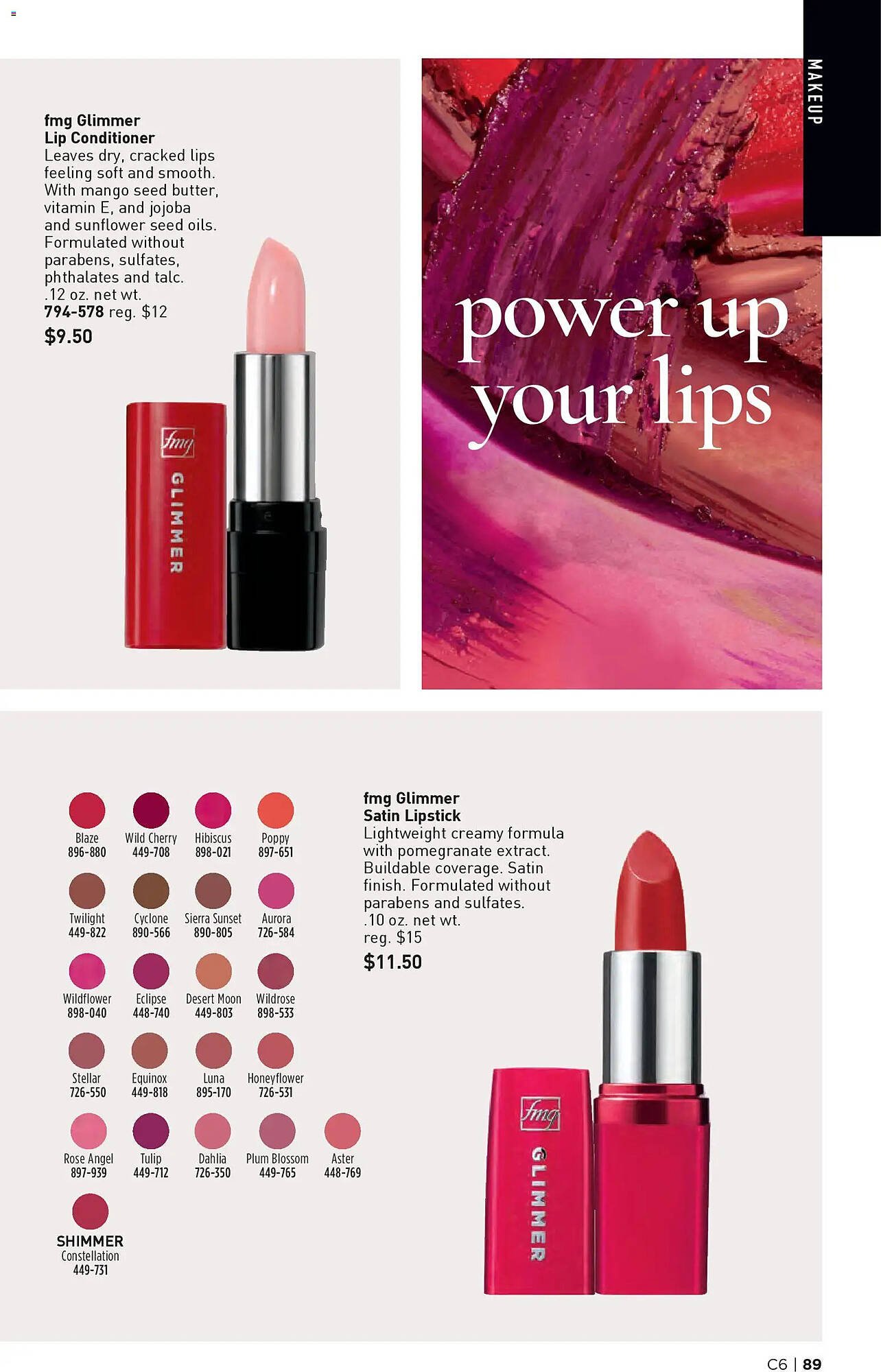 Avon weekly ad