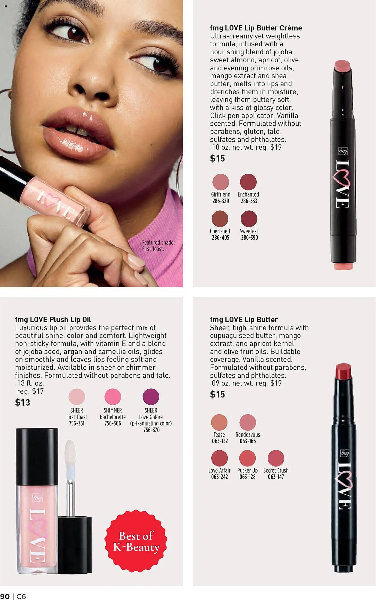 Avon weekly ad