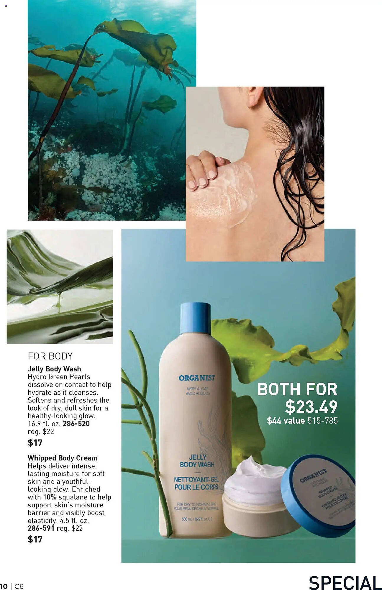 Avon weekly ad
