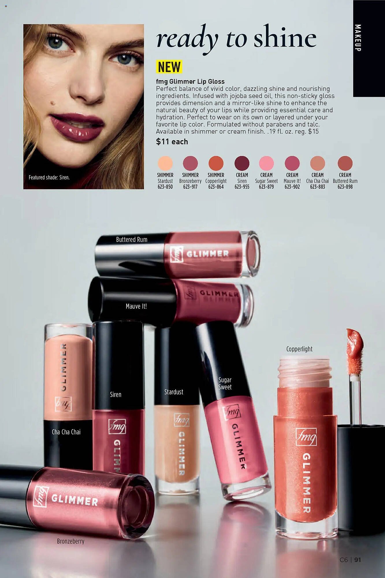 Avon weekly ad