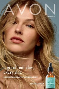 Avon weekly ad
