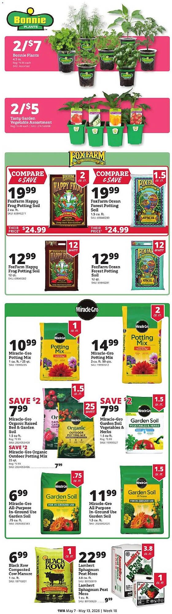Rural King weekly ad