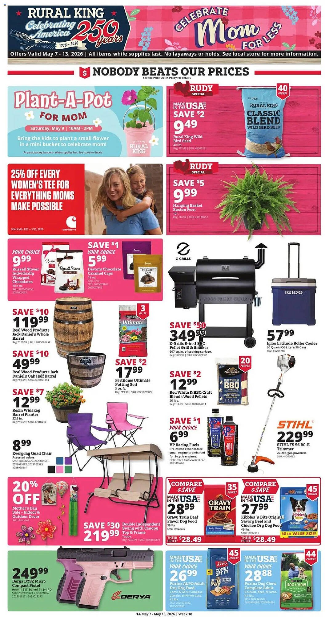 Rural King weekly ad