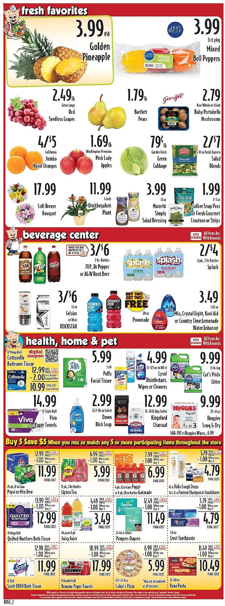 Piggly Wiggly weekly ad