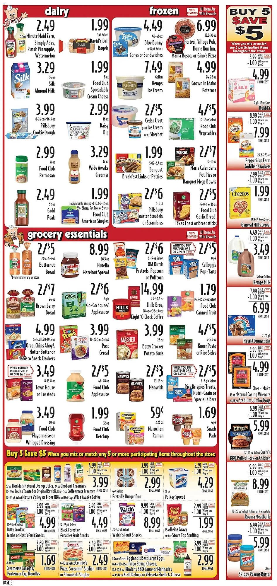 Piggly Wiggly weekly ad