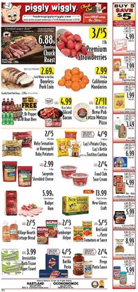 Piggly Wiggly weekly ad