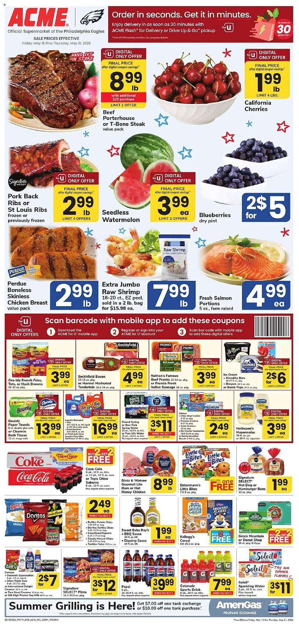 ACME weekly ad