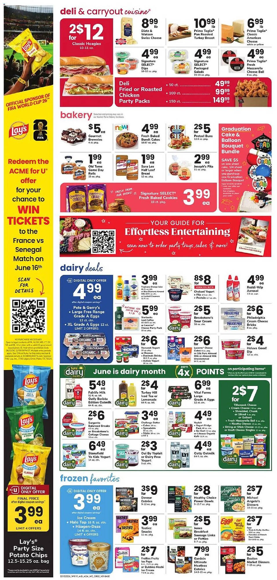 ACME weekly ad