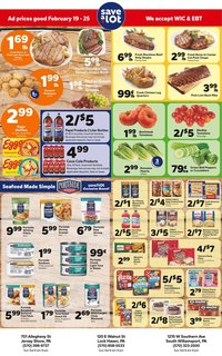 Save a Lot weekly ad