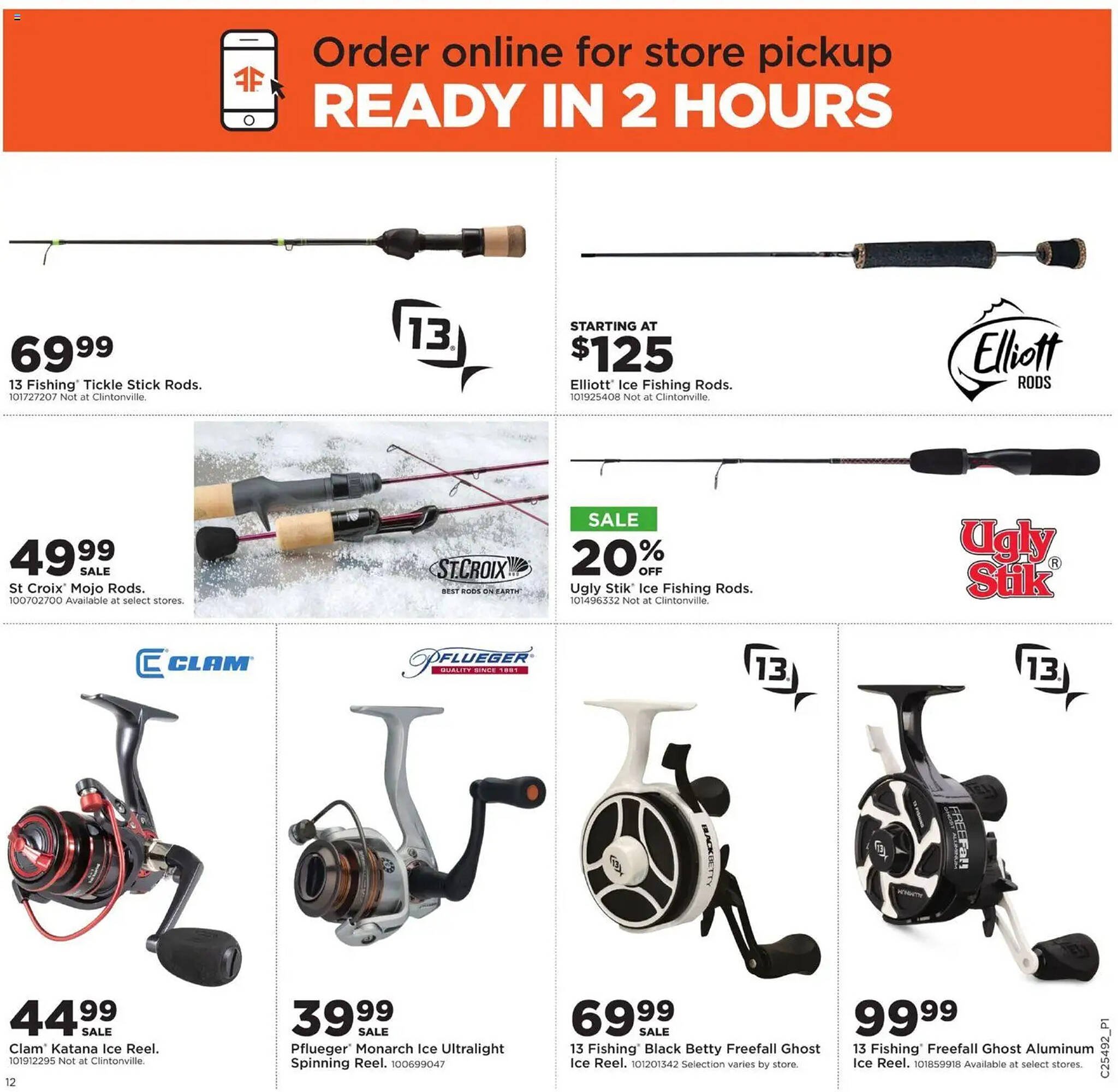Mills Fleet Farm weekly ad
