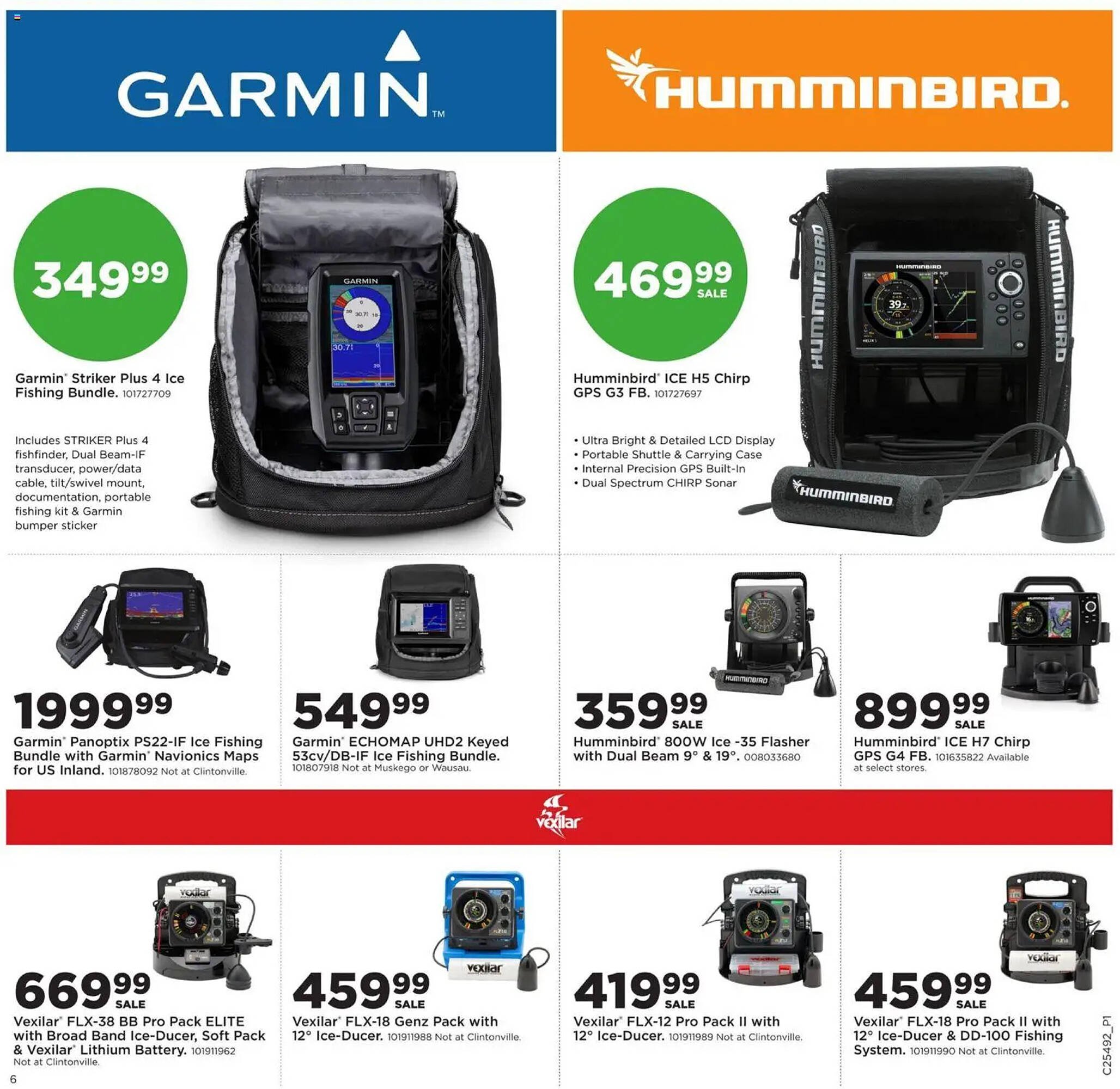 Mills Fleet Farm weekly ad