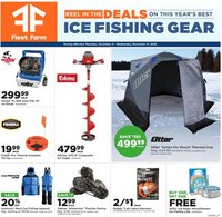 Mills Fleet Farm weekly ad