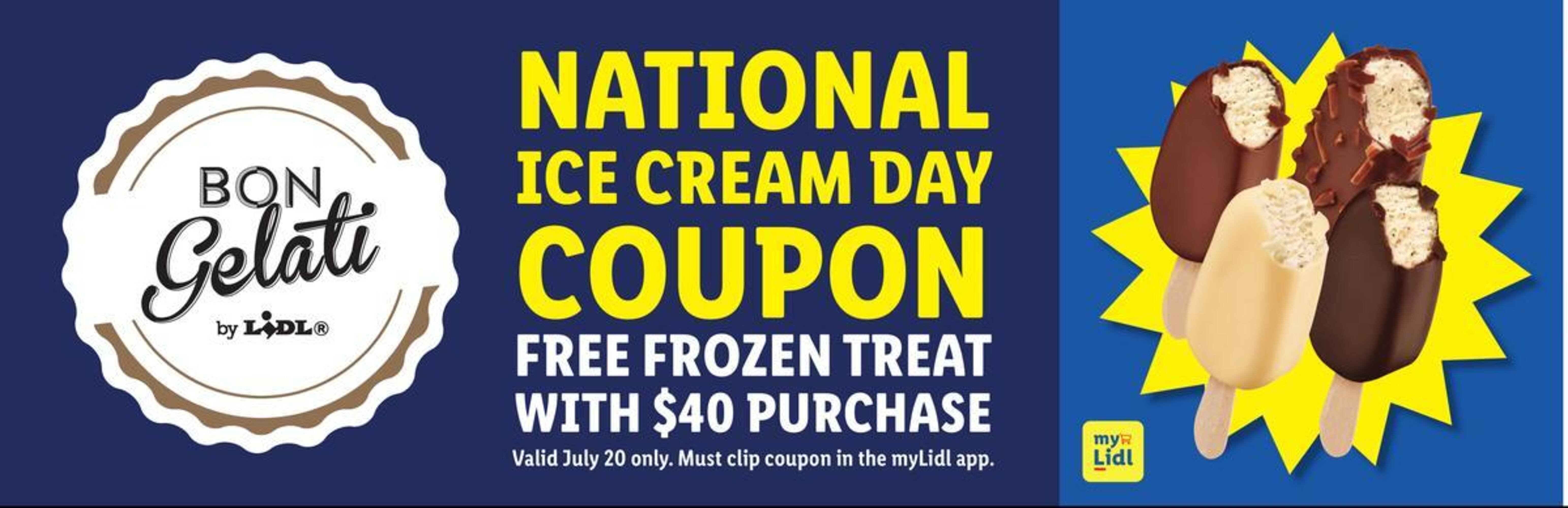 Lidl Weekly Ad (2025-07-18 - 2025-07-24) | 1