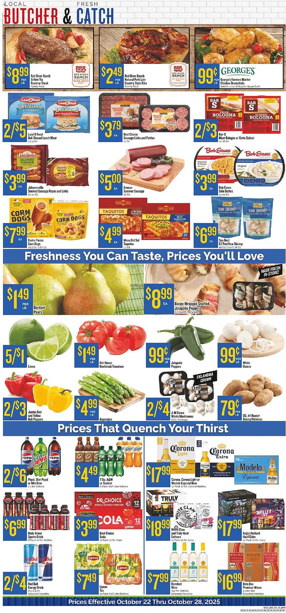 Homeland Market weekly ad (2025-10-22 - 2025-10-29) | 4