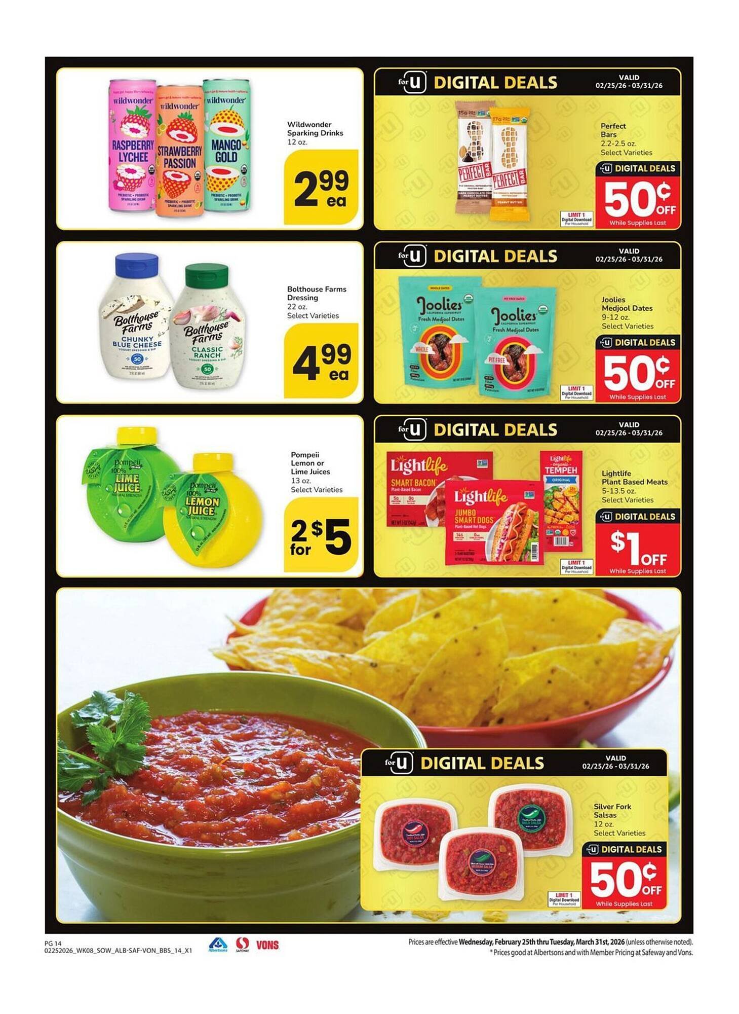 Albertsons weekly ad