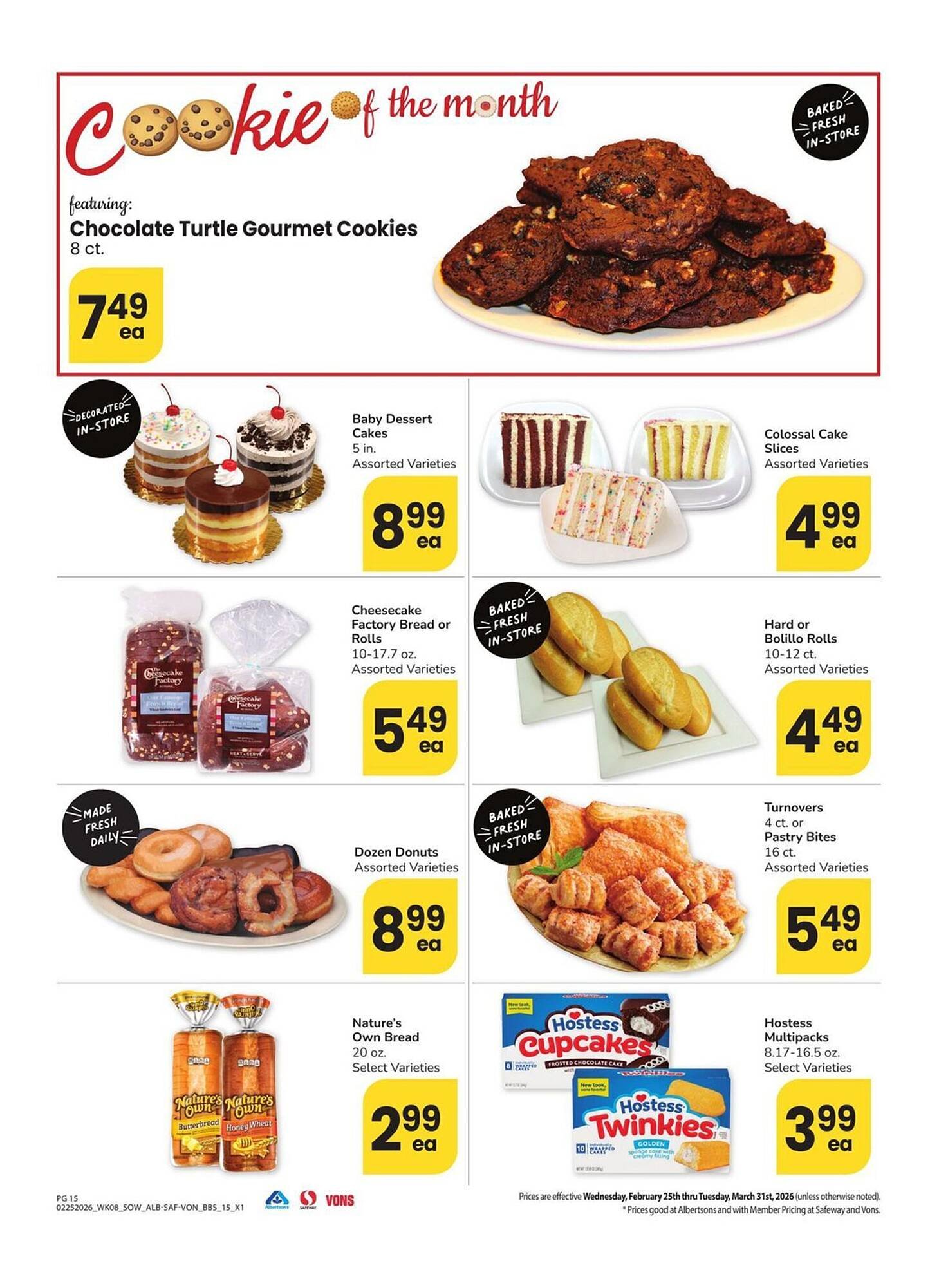 Albertsons weekly ad