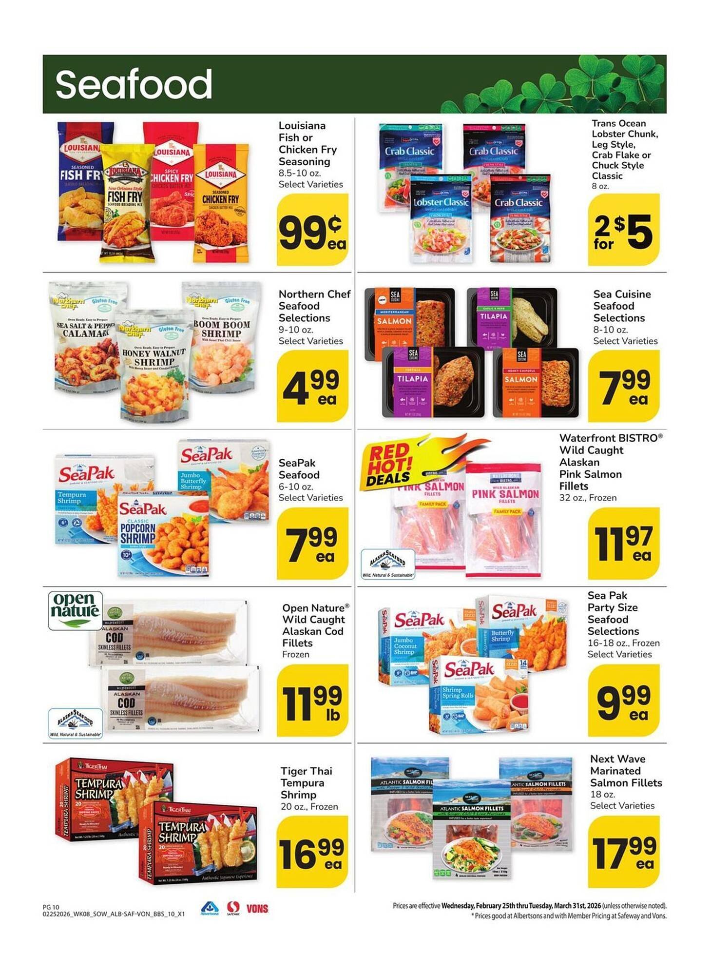 Albertsons weekly ad