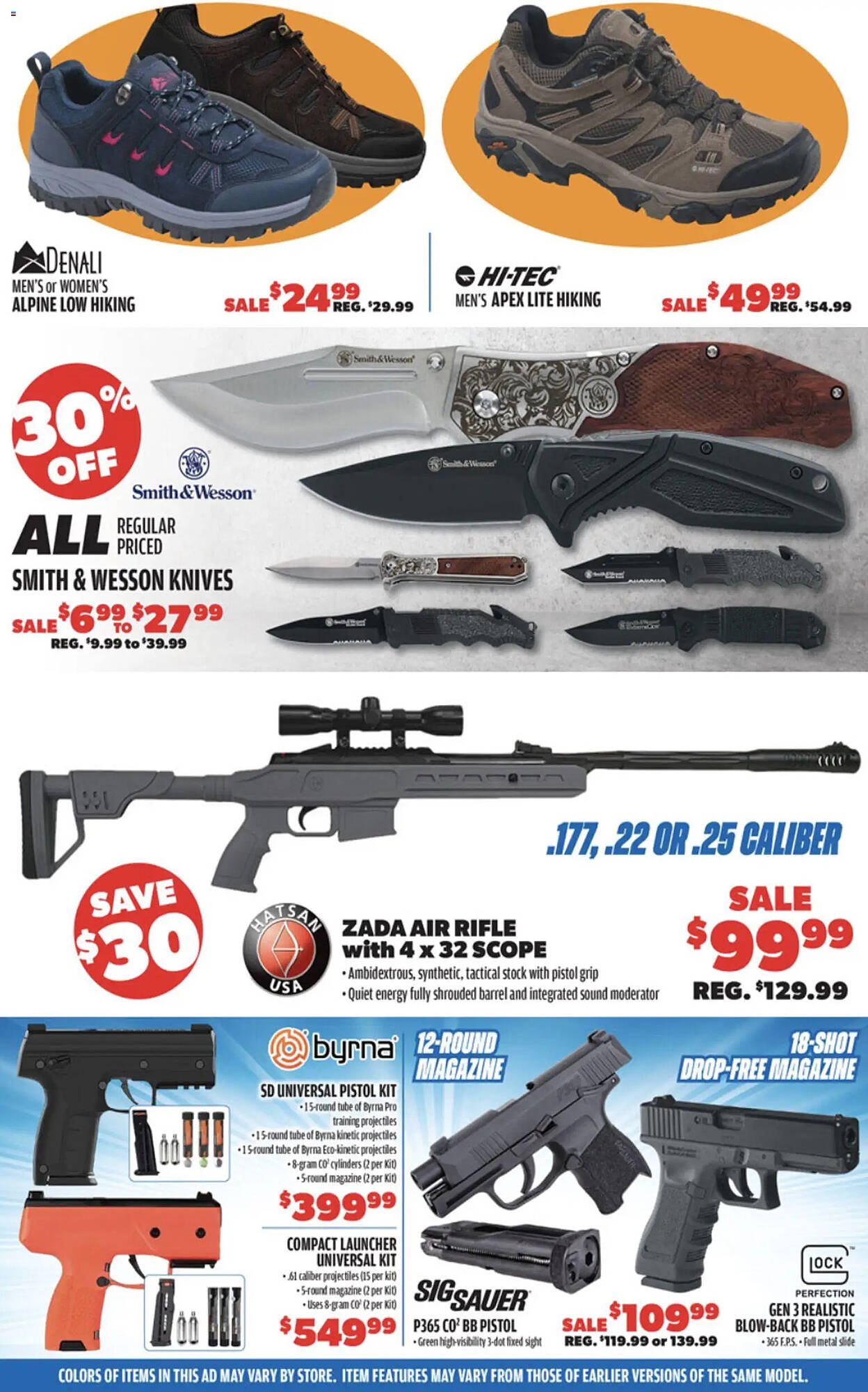 Big 5 weekly ad