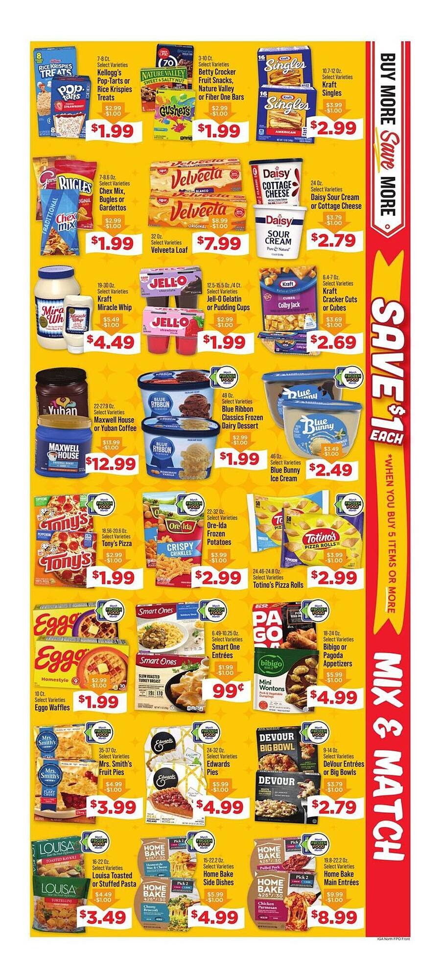 IGA weekly ad
