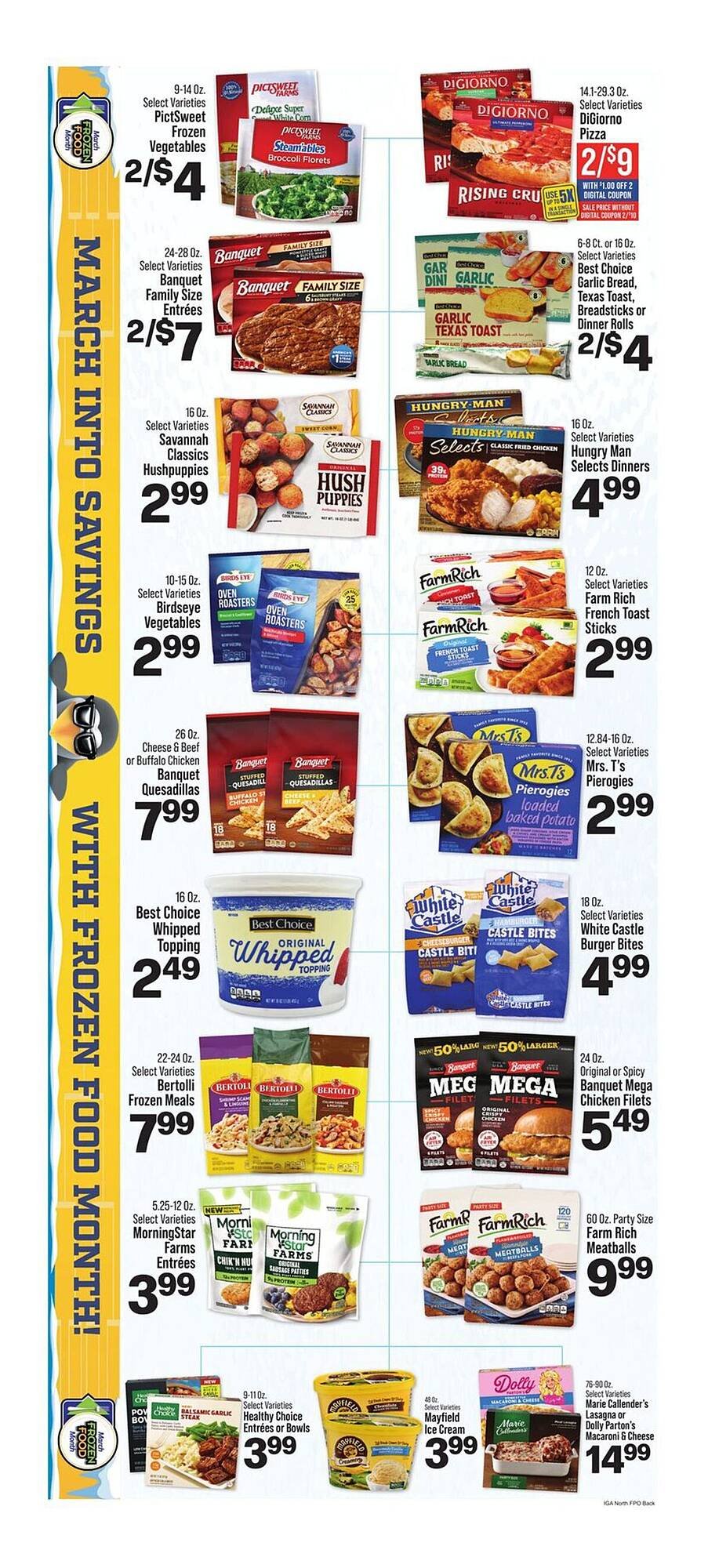 IGA weekly ad