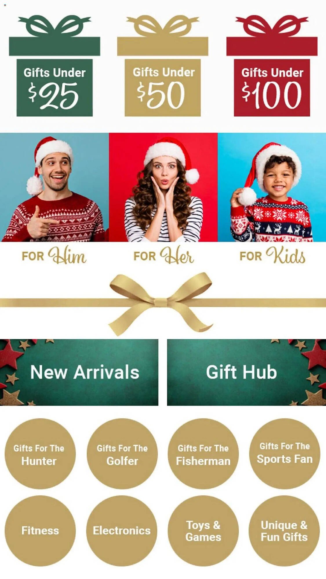 Dunham&#039;s Sports weekly ad (2025-11-06 - 2025-12-25) | 2