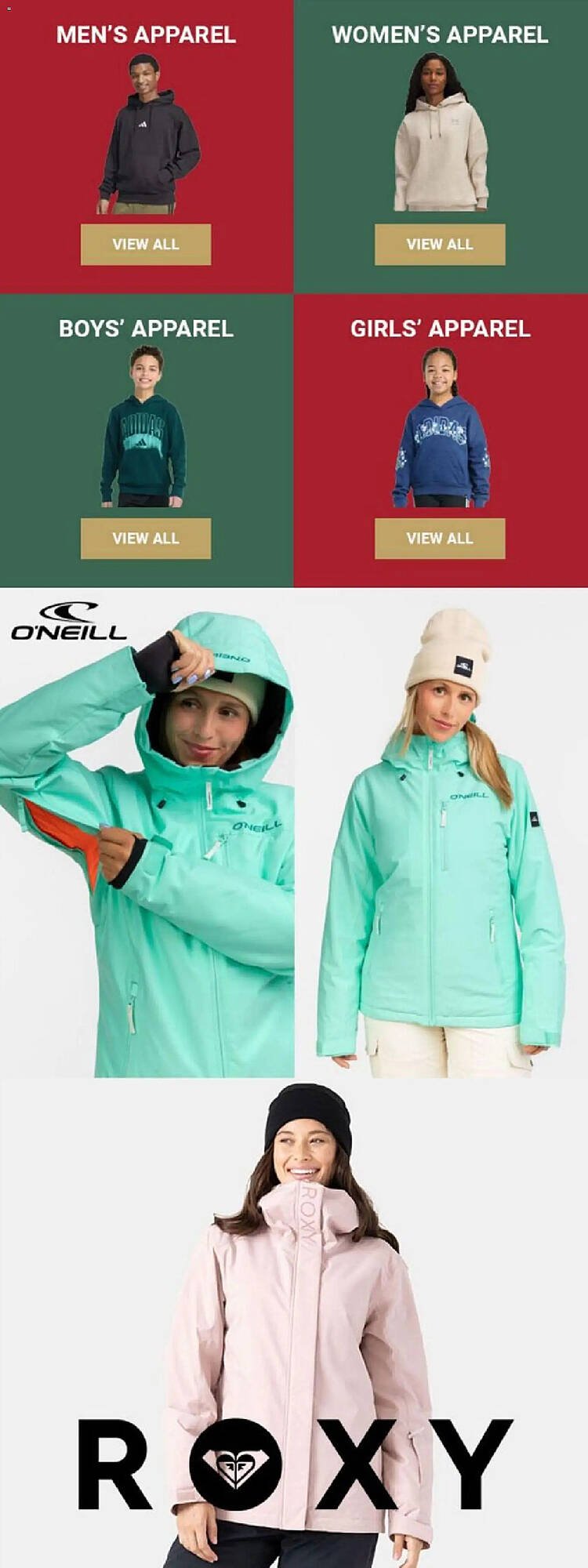 Dunham&#039;s Sports weekly ad (2025-11-06 - 2025-12-25) | 24