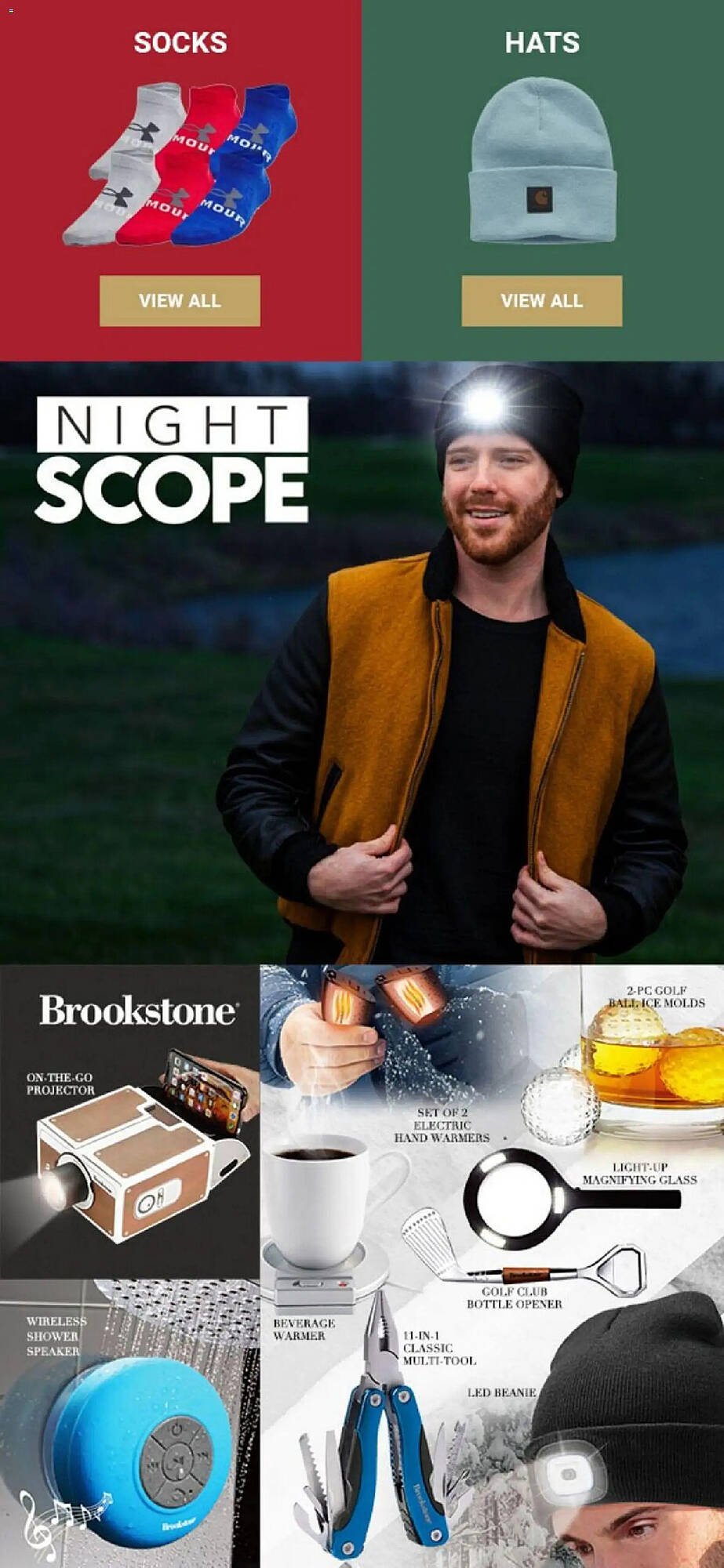 Dunham&#039;s Sports weekly ad (2025-11-06 - 2025-12-25) | 33