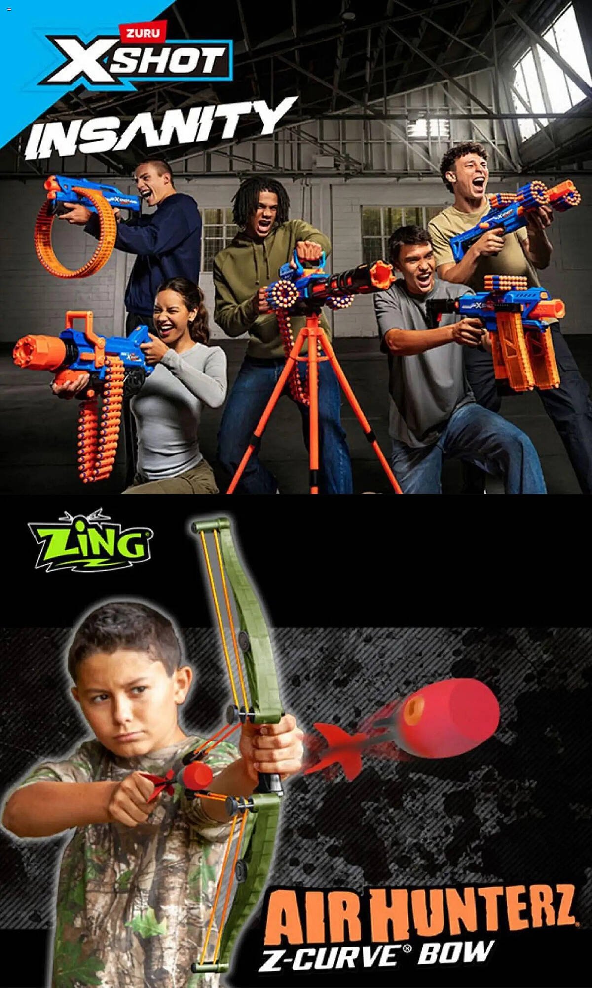 Dunham&#039;s Sports weekly ad (2025-11-06 - 2025-12-25) | 35