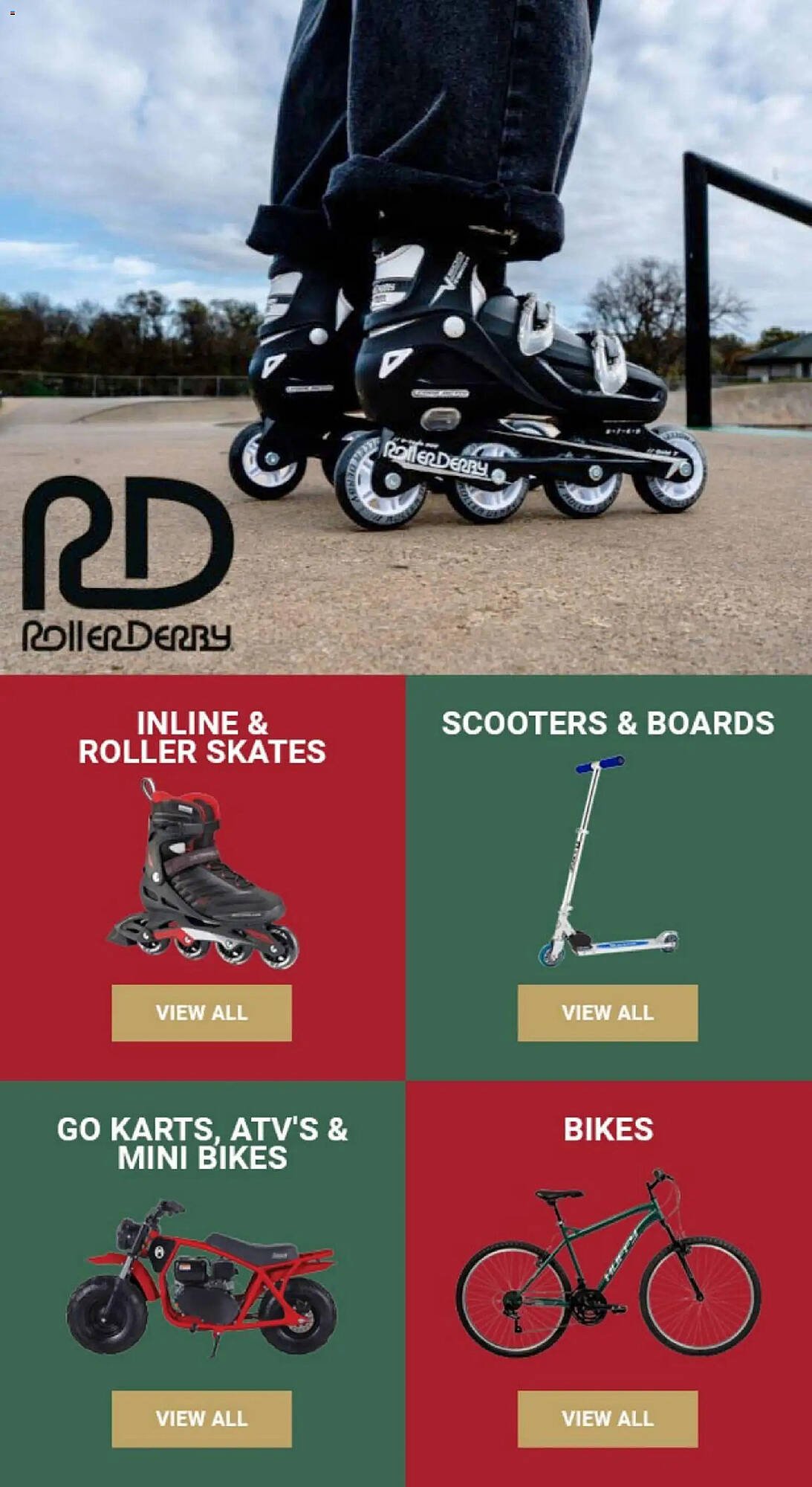 Dunham&#039;s Sports weekly ad (2025-11-06 - 2025-12-25) | 6