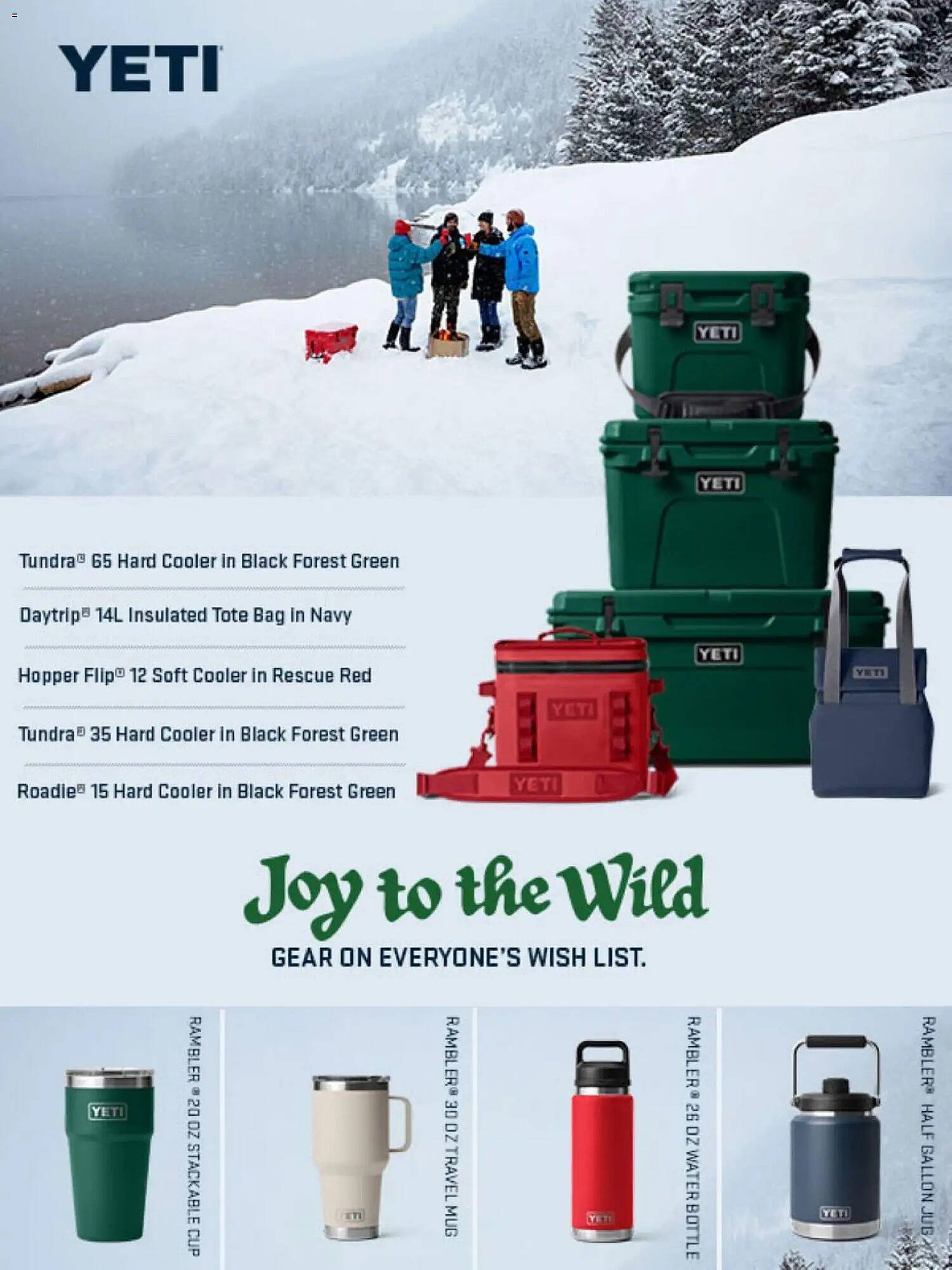 Dunham&#039;s Sports weekly ad (2025-11-06 - 2025-12-25) | 7