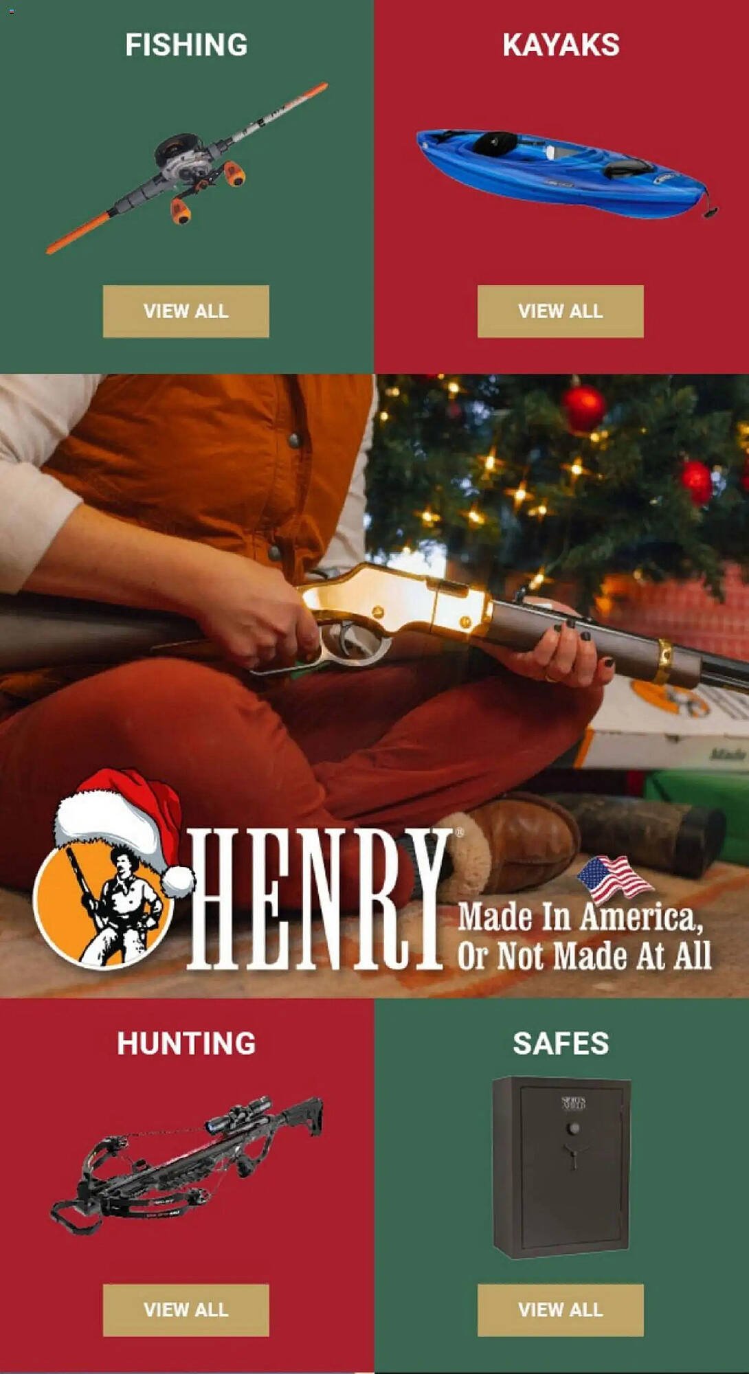 Dunham&#039;s Sports weekly ad (2025-11-06 - 2025-12-25) | 9